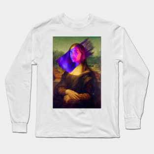 The modern woman Long Sleeve T-Shirt